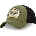 casquette-trucker-verte-et-noire-kak-von-dutch