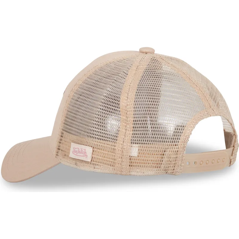 trucker-cap-beige-lor-von-von-dutch trucker-cap-beige-lor-von-von-dutch