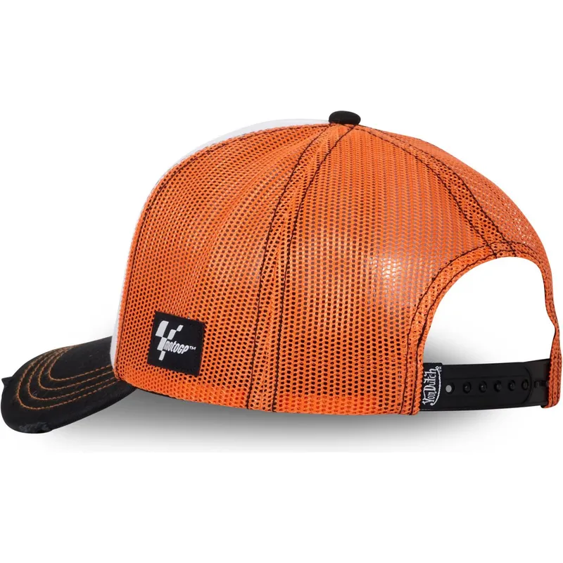 trucker-cap-weiss-orange-und-schwarz-moto-ct-20-motogp-von-von-dutch