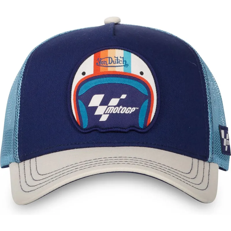 trucker-cap-marineblau-moto-ct-22-motogp-von-von-dutch trucker-cap-marineblau-moto-ct-22-motogp-von-von-dutch