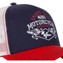 casquette-trucker-bleue-marine-blanche-et-rouge-moto-ct-24-motogp-von-dutch