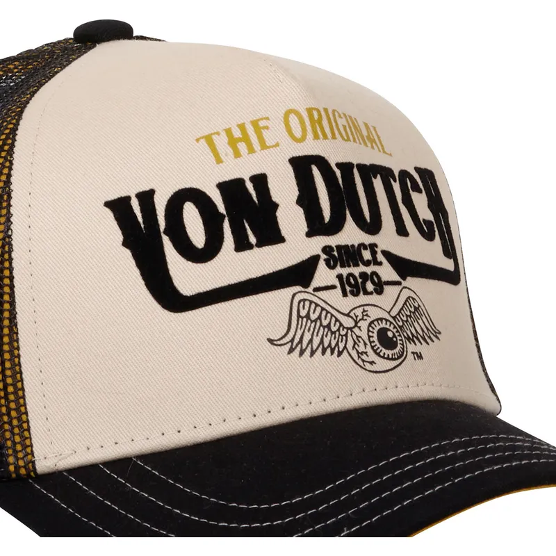 trucker-cap-beige-und-schwarz-the-von-von-dutch