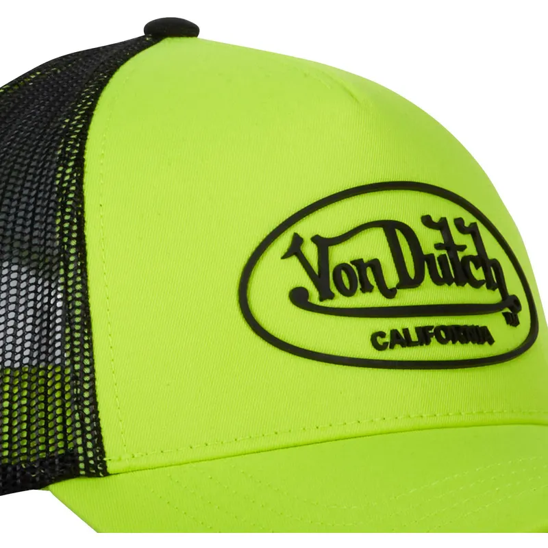 trucker-cap-gelb-und-schwarz-flu-y-von-von-dutch