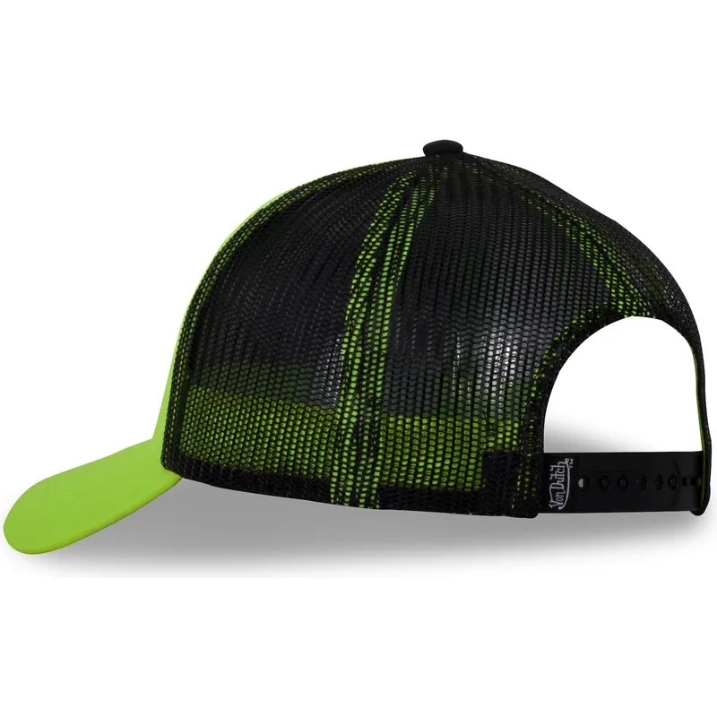 trucker-cap-gelb-und-schwarz-flu-y-von-von-dutch