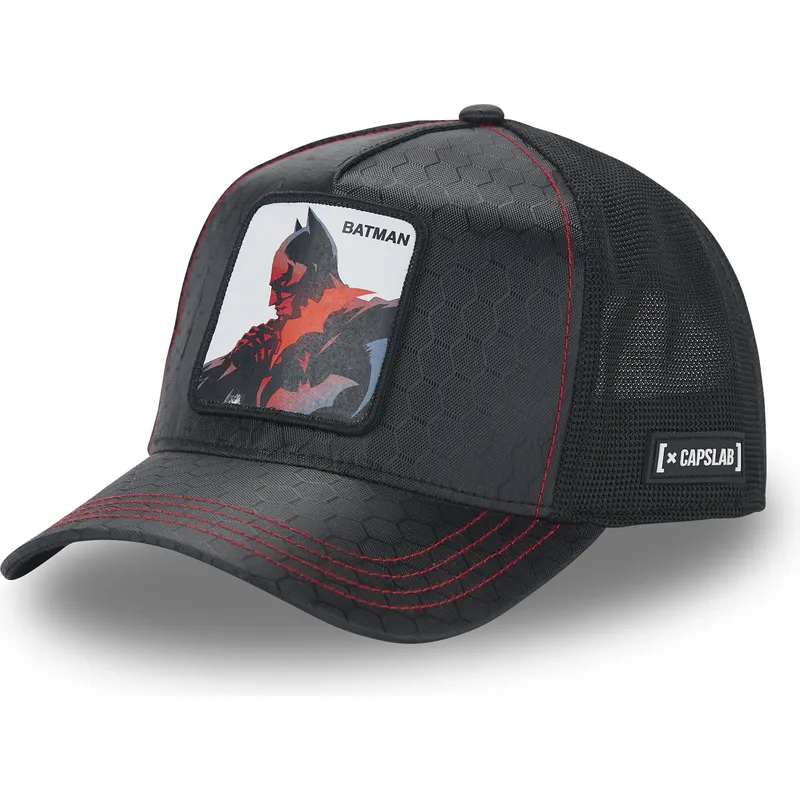schwarze-trucker-cap-batman-dc7-bat-dc-comics-von-capslab