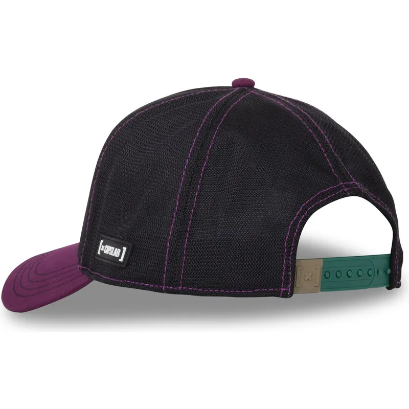 schwarze-und-weinrote-trucker-kappe-marvin-der-marsmensch-loo10-vmar-looney-tunes-von-capslab