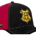 schwarze-und-rote-gebogene-kappe-hogwarts-pot2-harry-potter-von-capslab