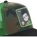 casquette-trucker-camouflage-et-noire-gon-freecss-hu3-hunter-x-hunter-capslab