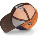 trucker-cap-marineblau-und-orange-nami-op4-nam-one-piece-von-capslab