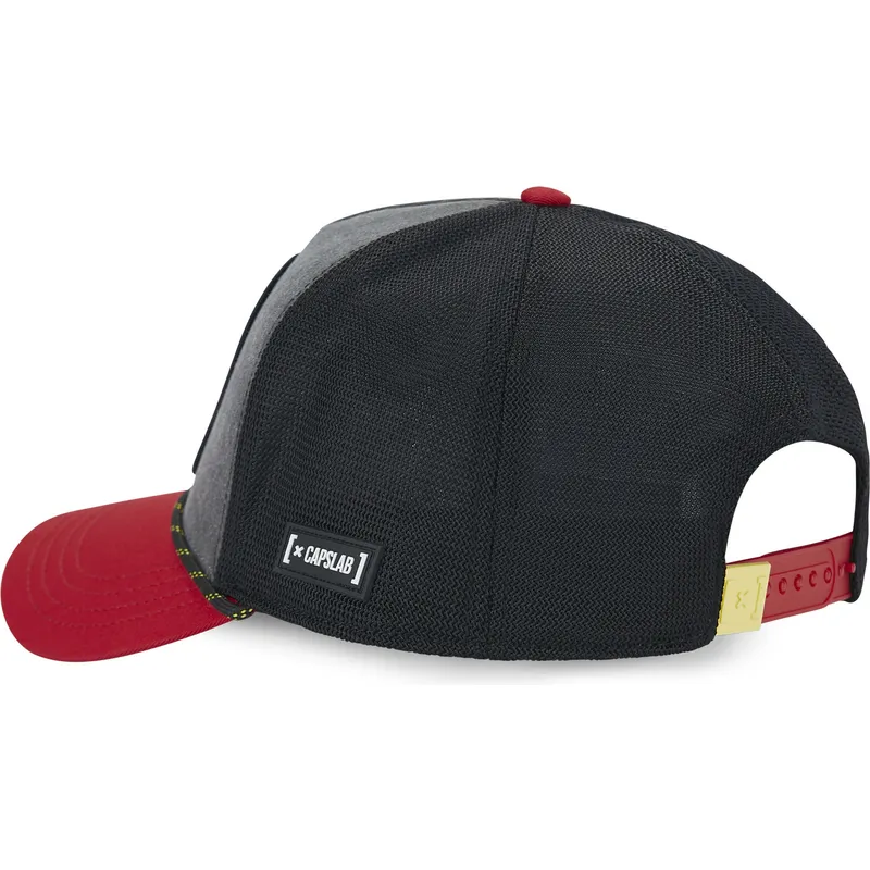 trucker-cap-schwarz-und-rot-monkey-d-luffy-op4-mug-one-piece-von-capslab