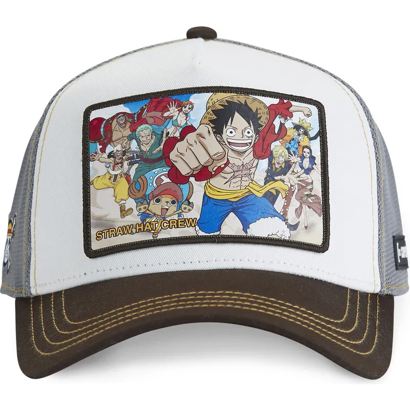 mehrfarbige-trucker-kappe-straw-hat-pirates-op4-pir-one-piece-von-capslab