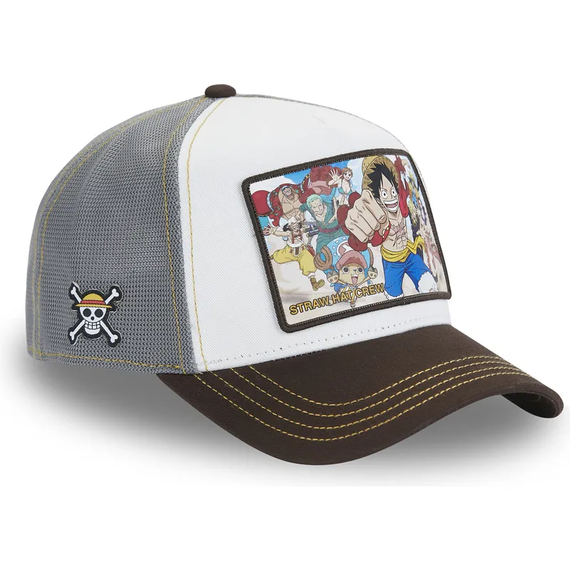 mehrfarbige-trucker-kappe-straw-hat-pirates-op4-pir-one-piece-von-capslab