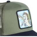 casquette-trucker-verte-et-bleue-pegasus-cas2-pe2-fantastic-beasts-capslab