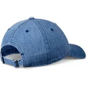 gebogene-verstellbare-jeans-blaue-kappe-washed-coloured-girl-von-djinns
