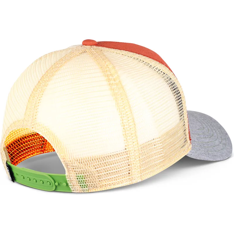 trucker-cap-orange-und-grau-do-nothing-club-hft-dnc-11-von-djinns trucker-cap-orange-und-grau-do-nothing-club-hft-dnc-11-von-djinns
