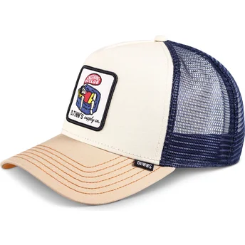 Mützen gebogen mehrfarbig snapback Do Nothing Club HFT DNC 1.2 von Djinns