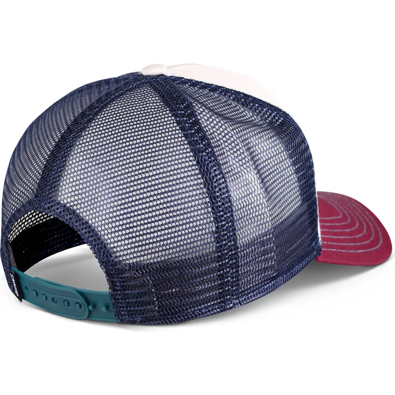 trucker-cap-weinrot-und-blau-do-nothing-club-hft-dnc-13-von-djinns