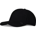 schwarze-verstellbare-gebogene-kappe-truefit-corduroy-von-djinns