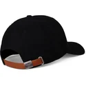 schwarze-verstellbare-gebogene-kappe-truefit-corduroy-von-djinns