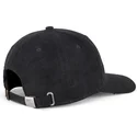 schwarze-verstellbare-gebogene-kappe-truefit-lazy-classic-von-djinns