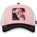 casquette-trucker-rose-blanche-et-noire-kid-buu-dbz8-buu-dragon-ball-capslab