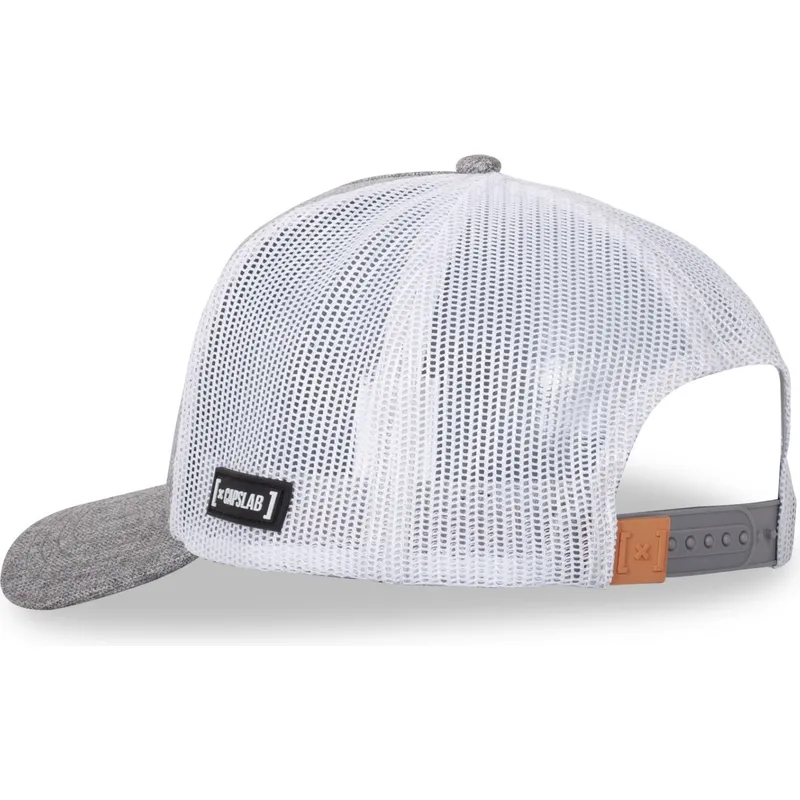 graue-und-weisse-trucker-kappe-bugs-bunny-loo10-bug-looney-tunes-von-capslab graue-und-weisse-trucker-kappe-bugs-bunny-loo10-bug-looney-tunes-von-capslab