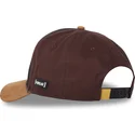 schwarze-und-braune-trucker-kappe-pato-lucas-loo10-daf-looney-tunes-von-capslab