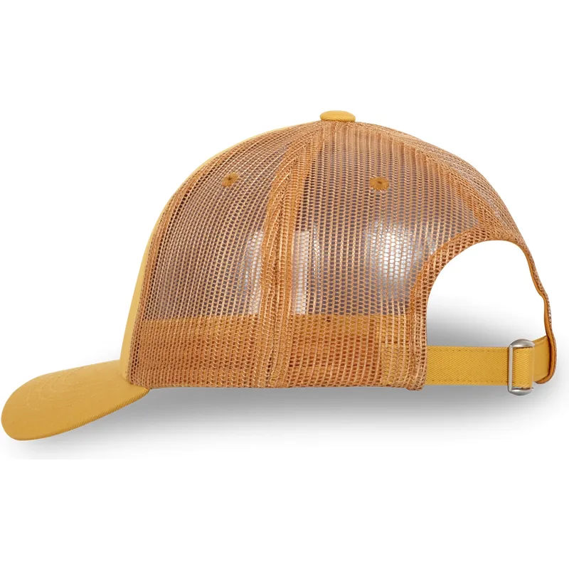 gelbe-verstellbare-trucker-kappe-lof-b09-von-von-dutch