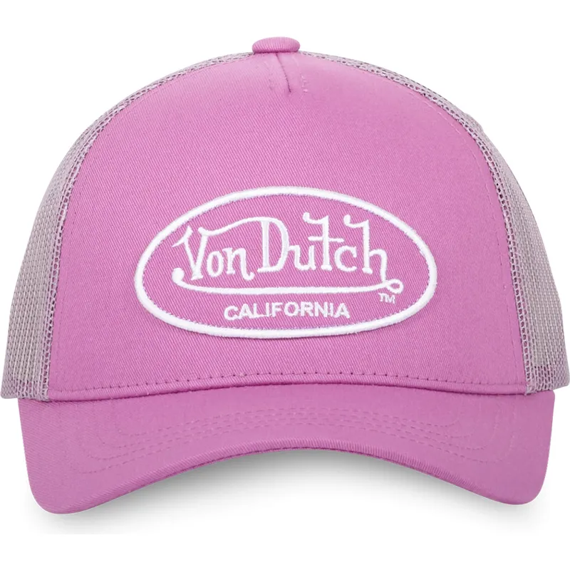 mutzen-gebogen-rosa-verstellbares-band-von-von-dutch