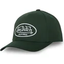 casquette-courbee-verte-ajustable-lof-c08-von-dutch