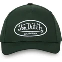 mutzen-gebogen-grun-verstellbares-band-von-von-dutch