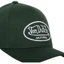 casquette-courbee-verte-ajustable-lof-c08-von-dutch