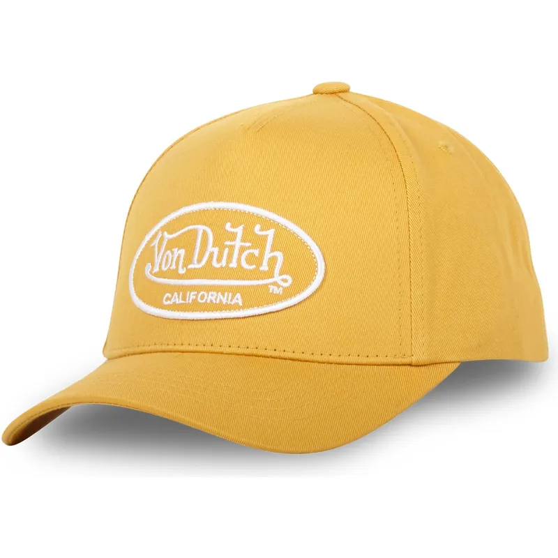 gelbe-verstellbare-curved-cap-lof-c09-von-von-dutch gelbe-verstellbare-curved-cap-lof-c09-von-von-dutch