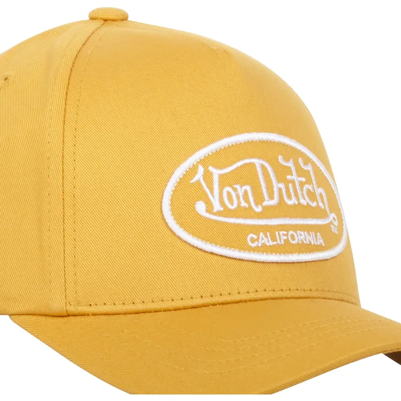 gelbe-verstellbare-curved-cap-lof-c09-von-von-dutch gelbe-verstellbare-curved-cap-lof-c09-von-von-dutch