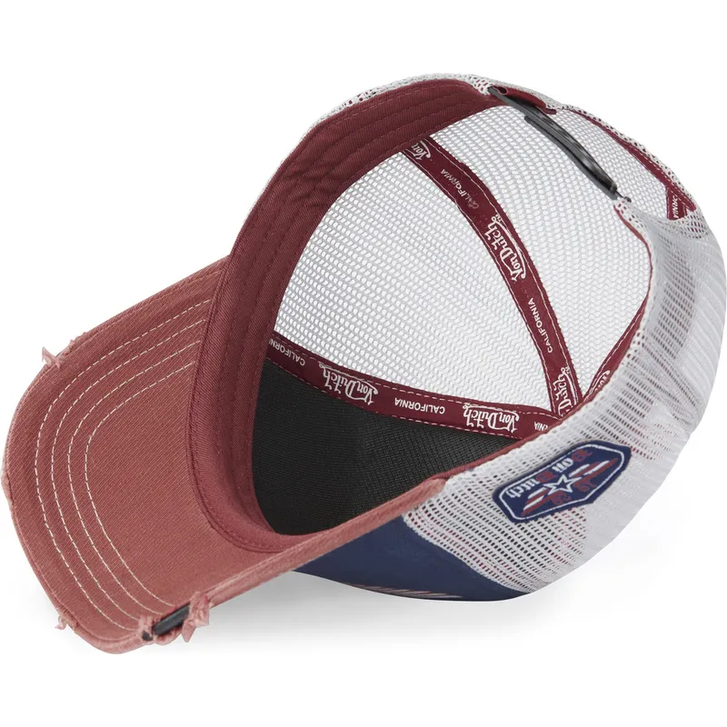 trucker-cap-blau-und-braun-crew19-von-von-dutch