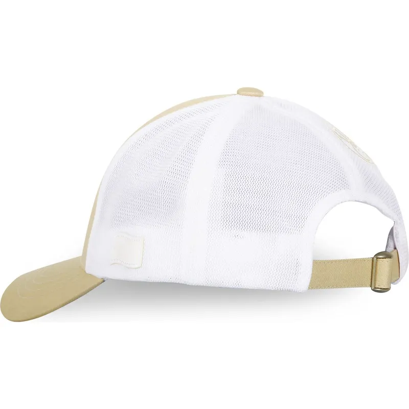 trucker-cap-beige-und-weiss-verstellbar-lof-b14-von-von-dutch