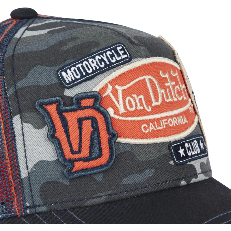 trucker-cap-camouflage-patches02-von-von-dutch trucker-cap-camouflage-patches02-von-von-dutch