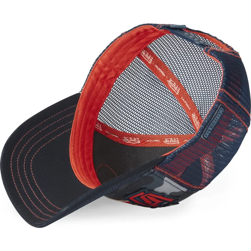trucker-cap-camouflage-patches02-von-von-dutch trucker-cap-camouflage-patches02-von-von-dutch