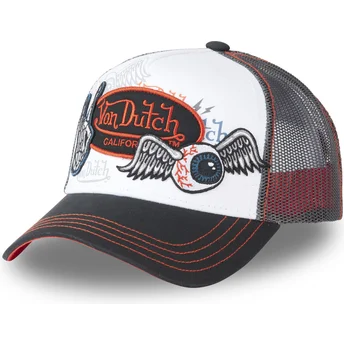 Mützen gebogen mehrfarbig snapback PATCHES04 von Von Dutch