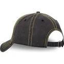 grune-und-graue-verstellbare-curved-cap-bad-cb-von-von-dutch