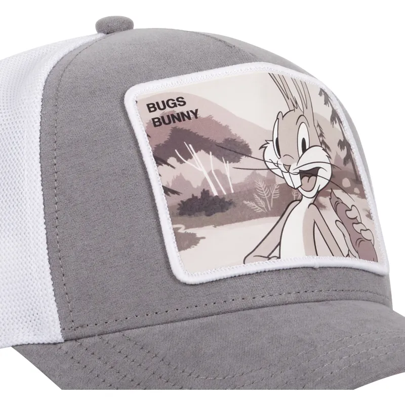 mutzen-gebogen-grau-snapback-bugs-bunny-looney-tunes-von-capslab mutzen-gebogen-grau-snapback-bugs-bunny-looney-tunes-von-capslab
