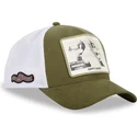 casquette-trucker-verte-et-blanche-daffy-duck-loo9-daf-looney-tunes-capslab