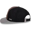 casquette-trucker-marron-noire-et-grise-jerry-taj5-tj1-looney-tunes-capslab