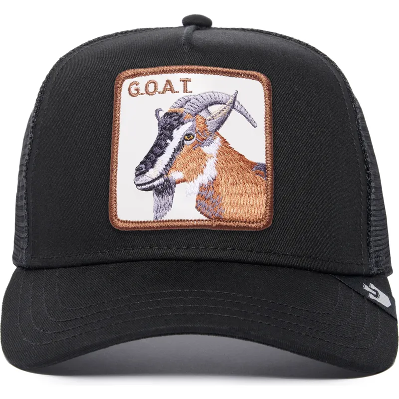 schwarze-trucker-kappe-ziege-the-goat-the-farm-von-goorin-bros
