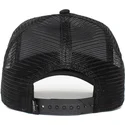 casquette-trucker-noire-chevre-the-goat-the-farm-goorin-bros