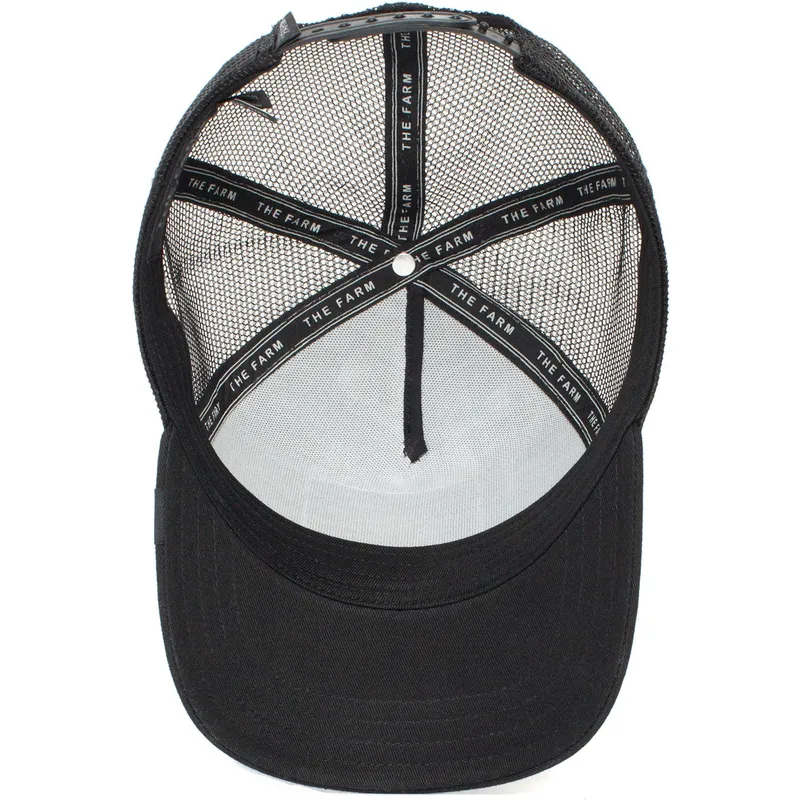 schwarze-trucker-kappe-ziege-the-goat-the-farm-von-goorin-bros
