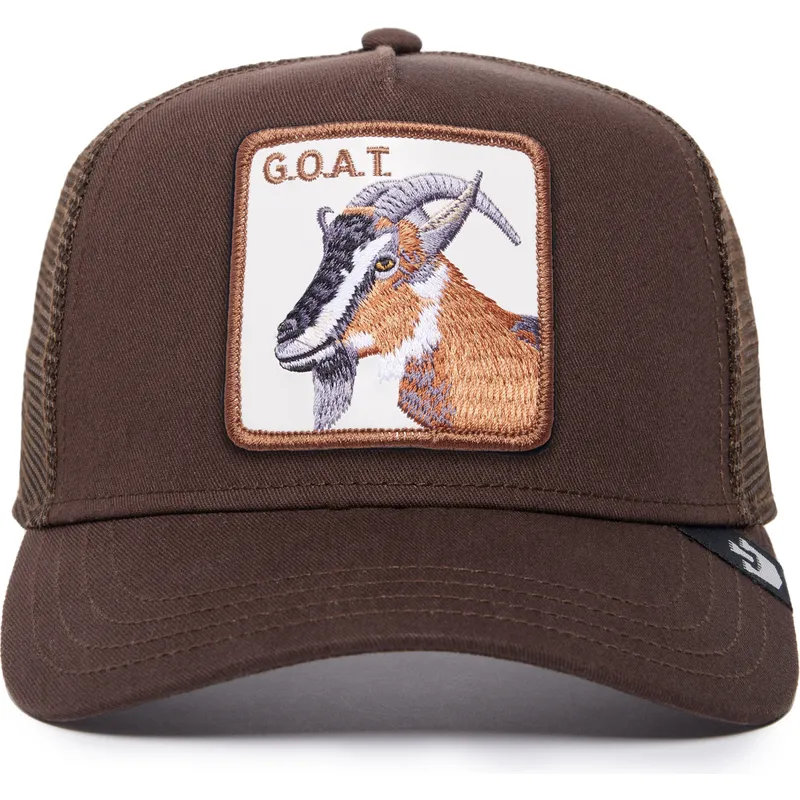 braune-trucker-kappe-ziege-the-goat-the-farm-von-goorin-bros