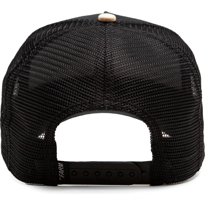 mutzen-gebogen-schwarz-snapback-the-farm-von-goorin-bros mutzen-gebogen-schwarz-snapback-the-farm-von-goorin-bros