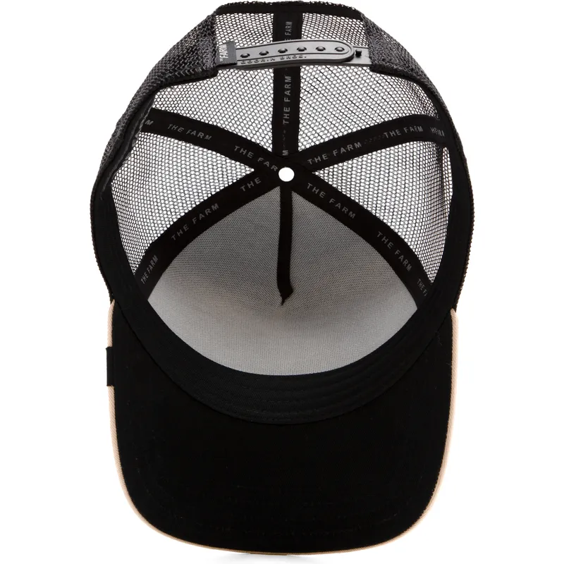 mutzen-gebogen-schwarz-snapback-the-farm-von-goorin-bros mutzen-gebogen-schwarz-snapback-the-farm-von-goorin-bros