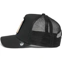 trucker-cap-schwarz-hund-franzosische-bulldogge-the-french-frenchie-the-farm-von-goorin-bros